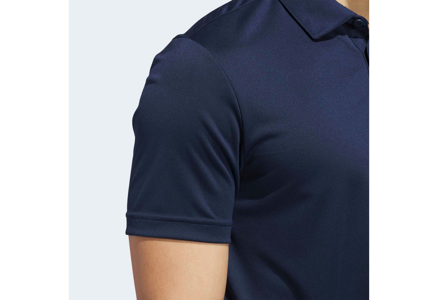 adidas Performance Poloshirt PERFORMANCE SOLID POLO – Bild 3 von 5