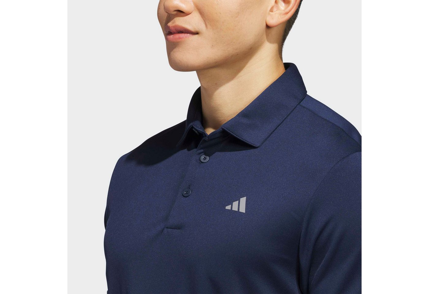 adidas Performance Poloshirt PERFORMANCE SOLID POLO – Bild 4 von 5