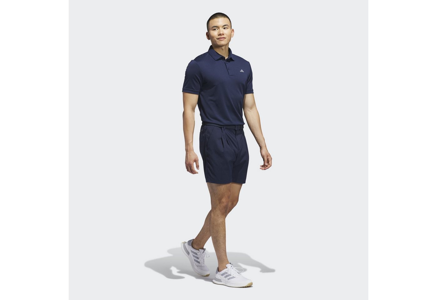 adidas Performance Poloshirt PERFORMANCE SOLID POLO – Bild 5 von 5