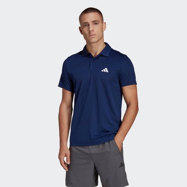 adidas Performance Poloshirt TRAIN ESSENTIALS TRAINING