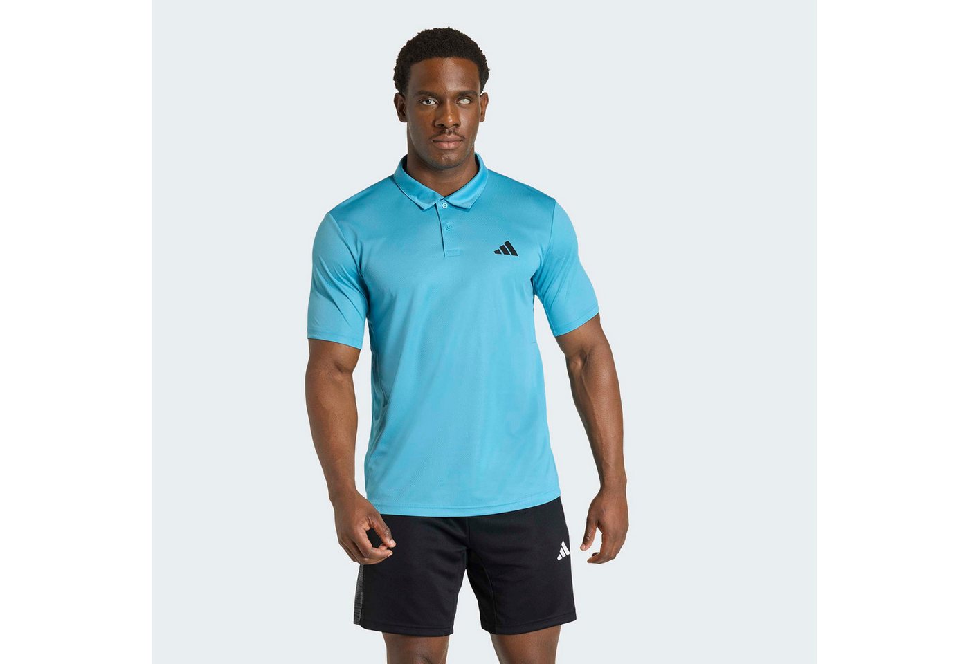 adidas Performance Poloshirt WE BAS POLO – Bild 2 von 5