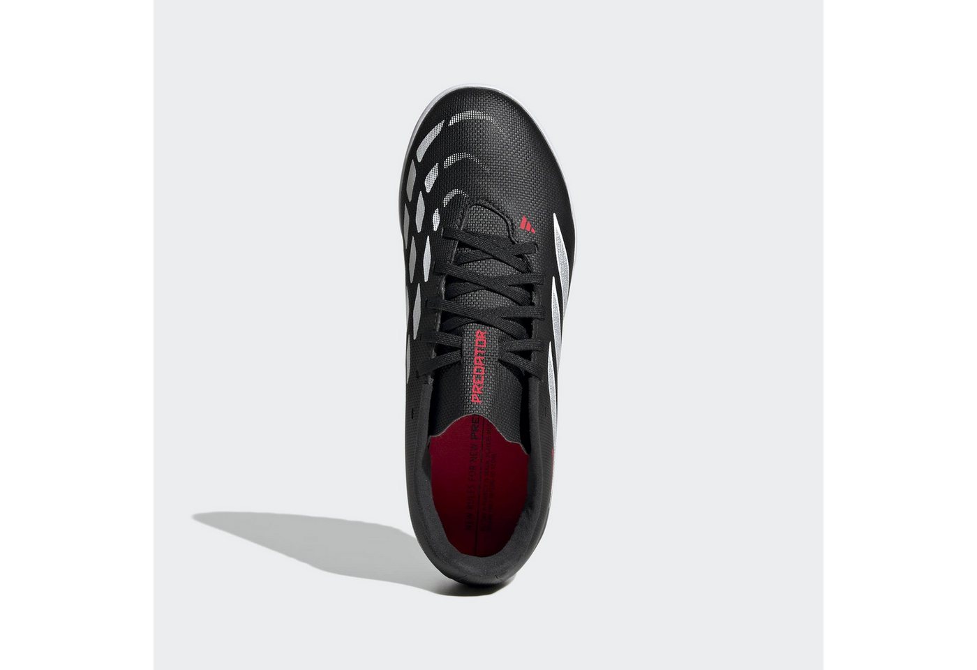 adidas Performance PREDATOR CLUB KIDS, KUNSTRASEN Fußballschuh (für Kinder & Jugendliche) – Bild 4 von 5