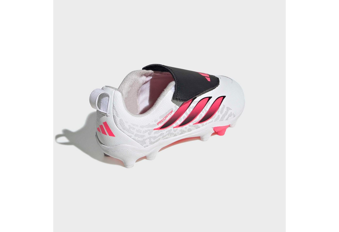 adidas Performance PREDATOR CLUB KIDS, KLETTVERSCHLUSS, FESTE BÖDEN/MULTI GROUND Fußballschuh (für Kinder) für viele verschiedene Böden geeignet – Bild 5 von 5