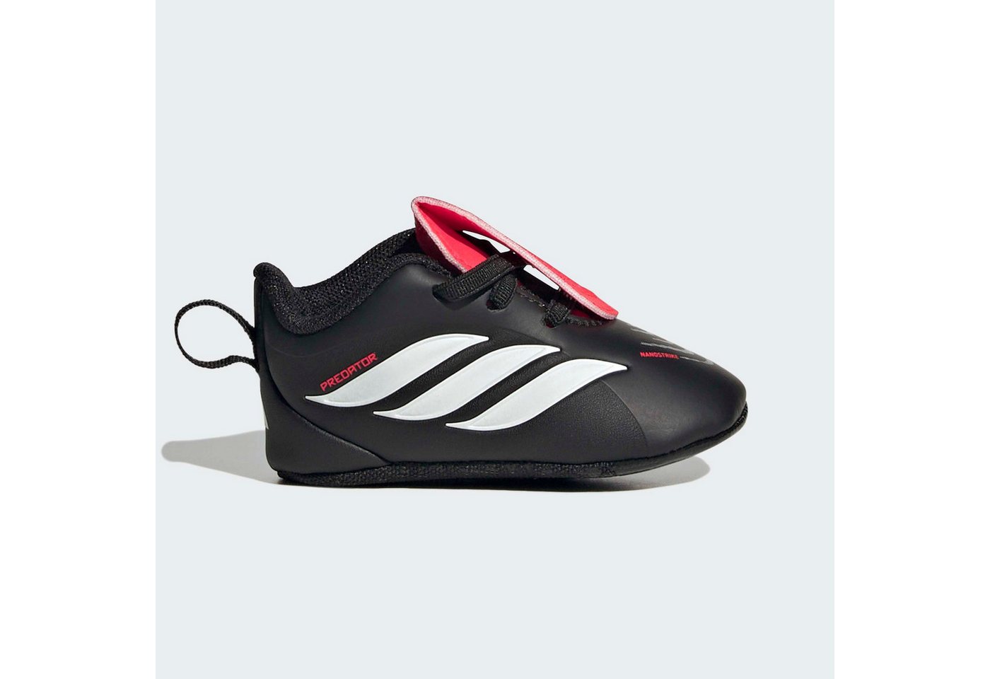 adidas Performance PREDATOR KIDS CRIB, UMSCHLAGBARE ZUNGE Krabbelschuh (für Babys) für Kinder – Bild 2 von 5