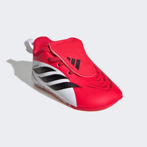 adidas Performance PREDATOR KIDS CRIB, UMSCHLAGBARE ZUNGE Krabbelschuh (für Babys) für Kinder
