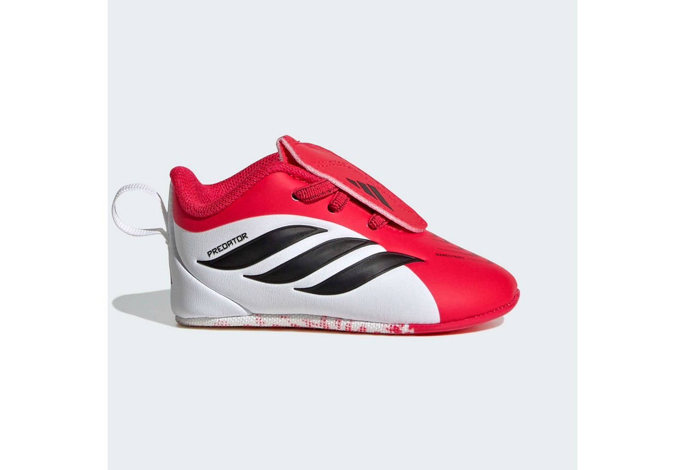 adidas Performance PREDATOR KIDS CRIB, UMSCHLAGBARE ZUNGE Krabbelschuh (für Babys) für Kinder – Bild 2 von 5
