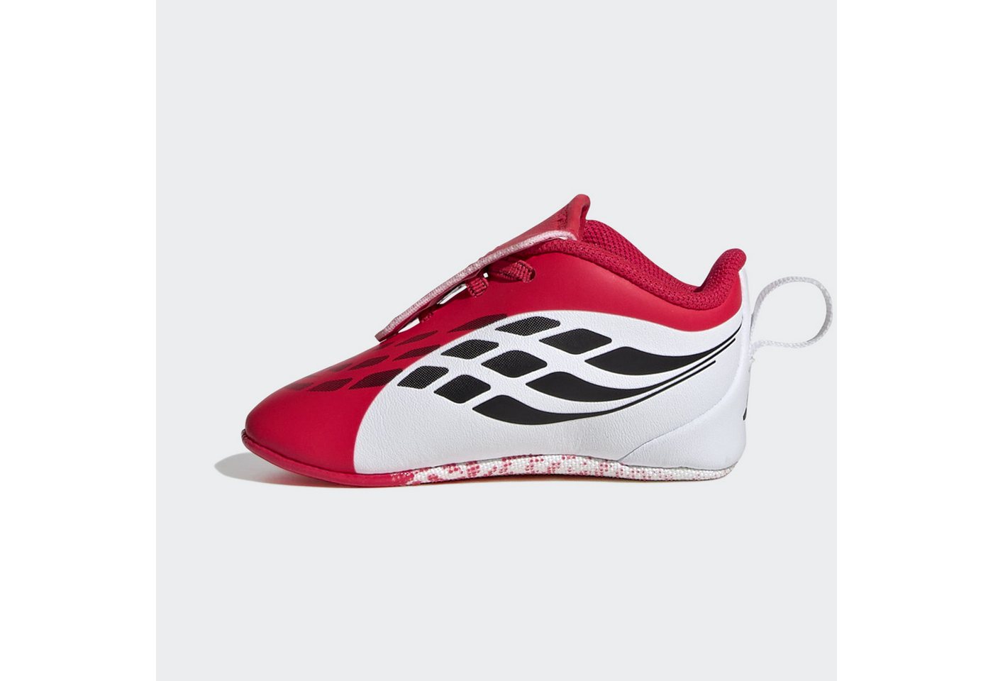 adidas Performance PREDATOR KIDS CRIB, UMSCHLAGBARE ZUNGE Krabbelschuh (für Babys) für Kinder – Bild 3 von 5