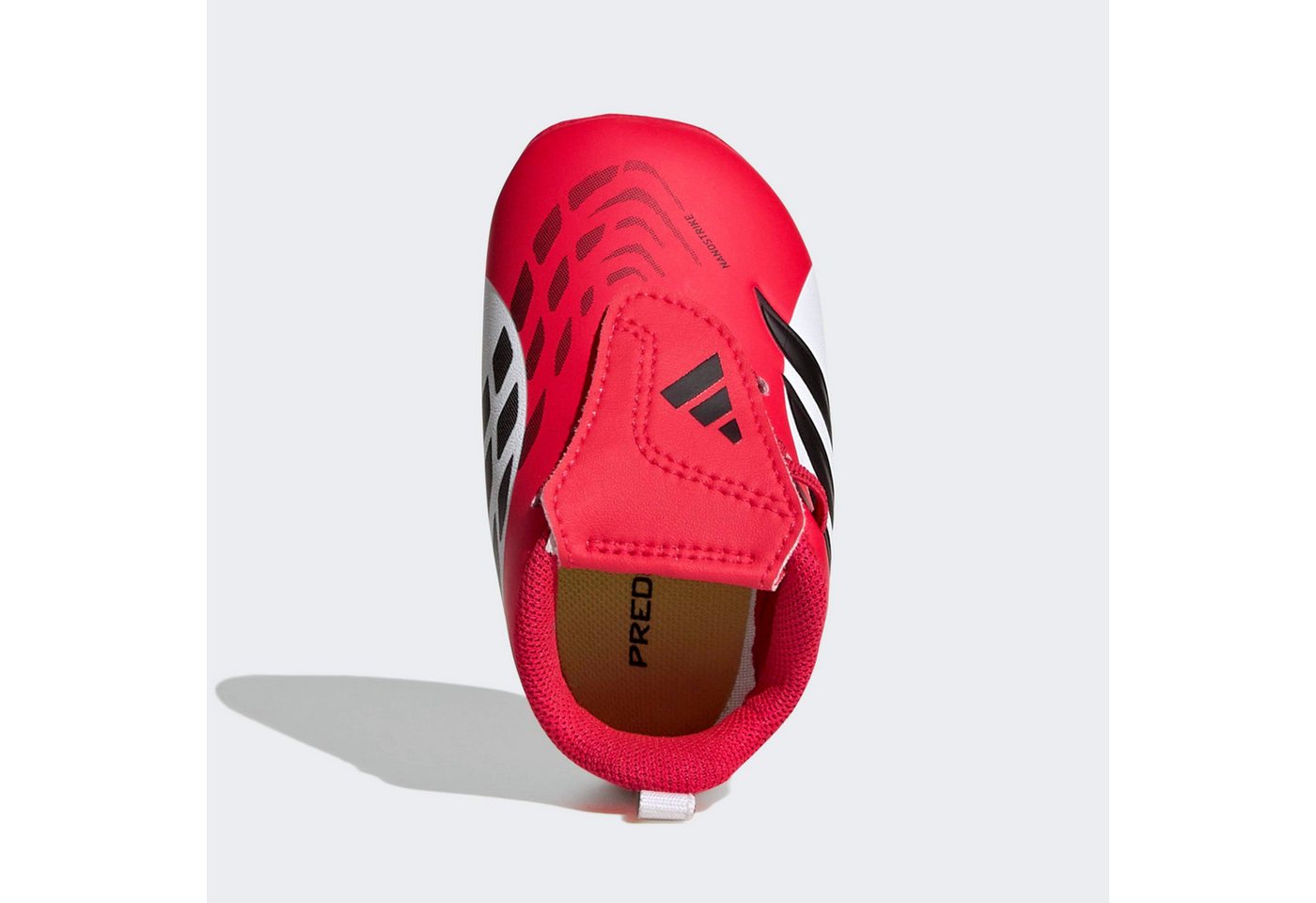 adidas Performance PREDATOR KIDS CRIB, UMSCHLAGBARE ZUNGE Krabbelschuh (für Babys) für Kinder – Bild 4 von 5