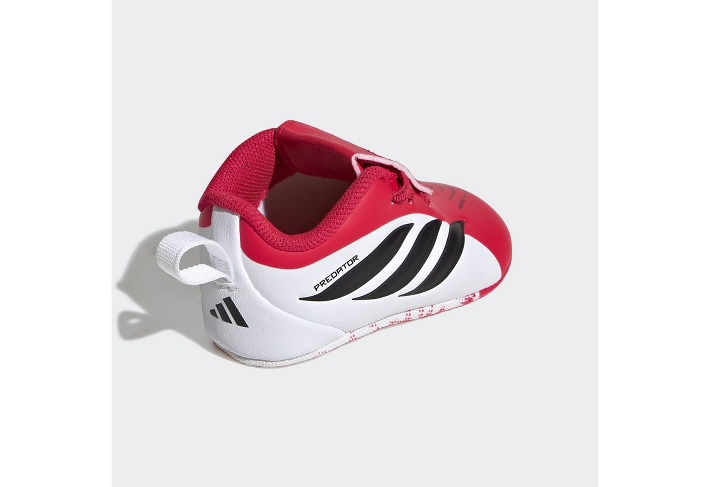 adidas Performance PREDATOR KIDS CRIB, UMSCHLAGBARE ZUNGE Krabbelschuh (für Babys) für Kinder – Bild 5 von 5
