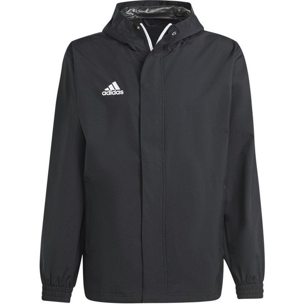 adidas Performance Regenjacke adidas Kinder Allwetterjacke Entrada 22 All-Weather Jacket