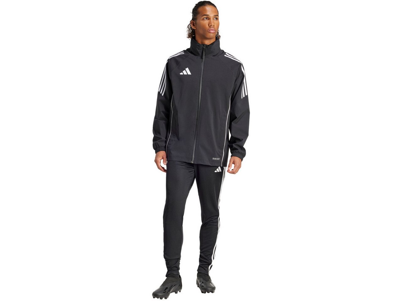 adidas Performance Regenjacke Tiro – Bild 5 von 5