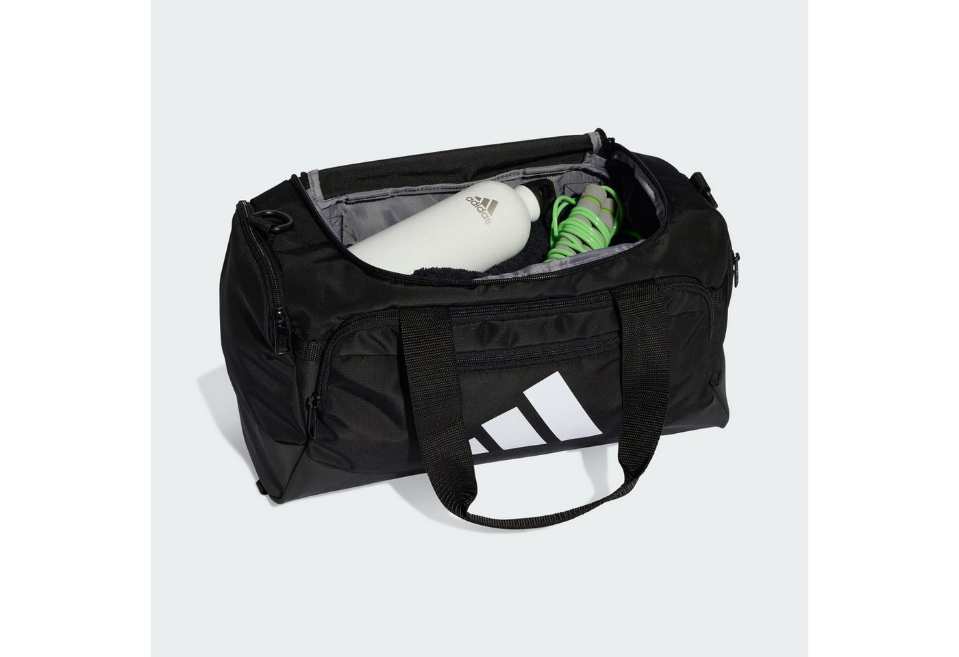 adidas Performance Reisetasche TRAINING DEFENDER DUFFLE BAG SEHR KLEIN (1-tlg) – Bild 3 von 5