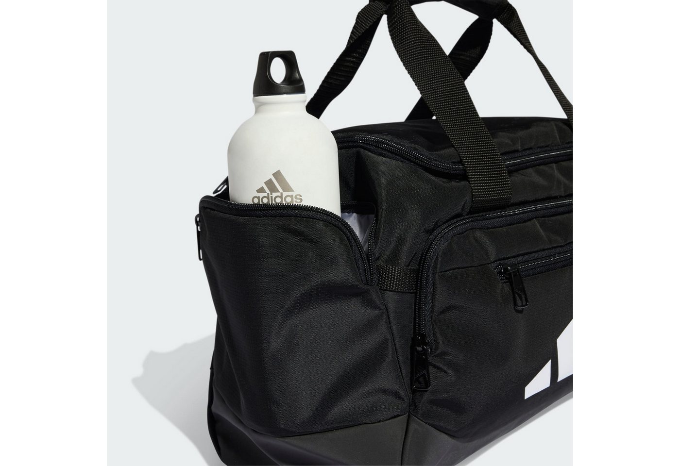 adidas Performance Reisetasche TRAINING DEFENDER DUFFLE BAG SEHR KLEIN (1-tlg) – Bild 5 von 5