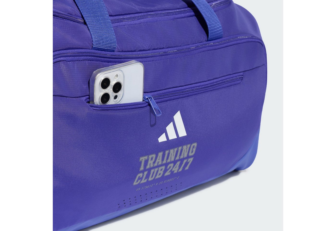 adidas Performance Reisetasche TRAINING DEFENDER GRAFIK DUFFELBAG, MITTEL (1-tlg) – Bild 4 von 5