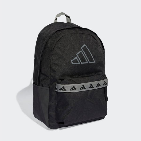 adidas Performance Rucksack ADIDAS CLASSIC TAPE, für Erwachsene, sportlich und stilvoll, mehrere Fächer und Taschen