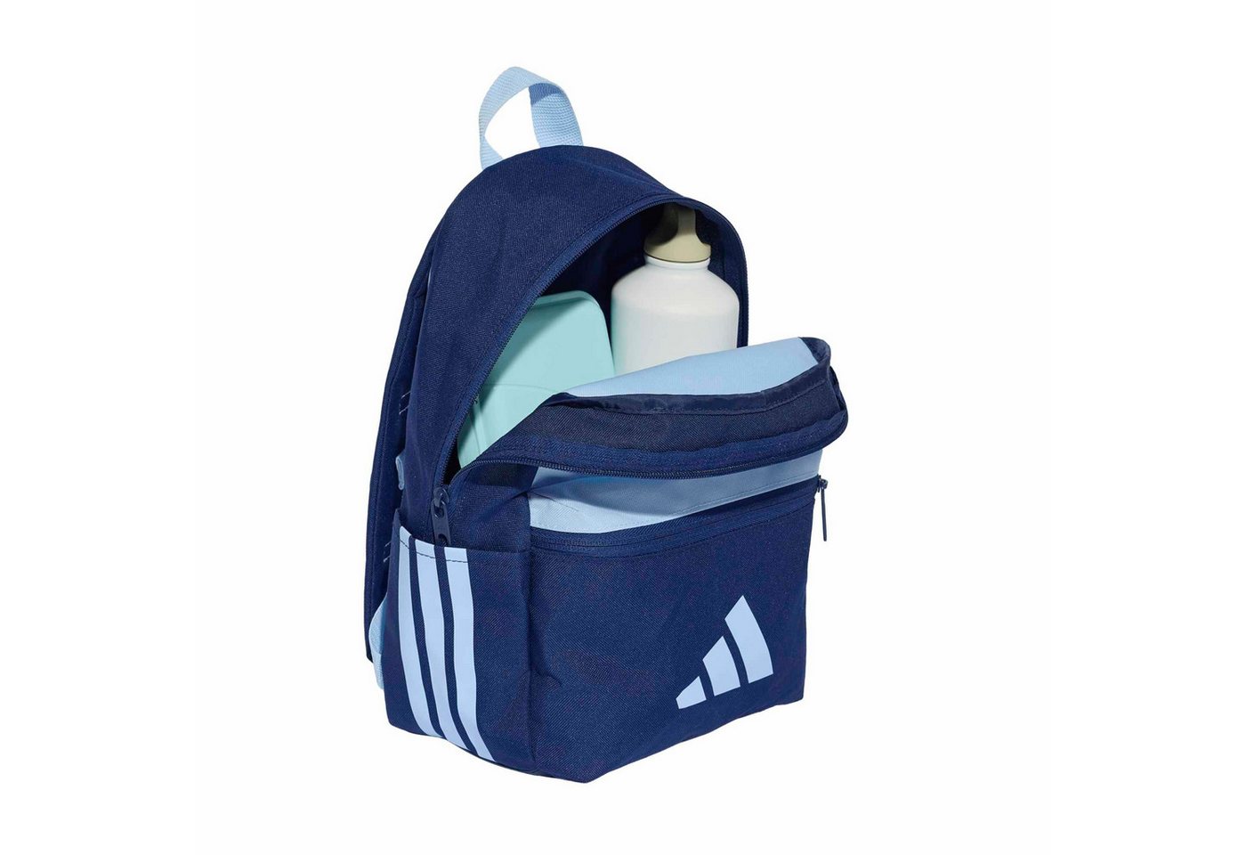 adidas Performance Rucksack adidas Kinder Rucksack LK Backpack 3BAR – Bild 4 von 5