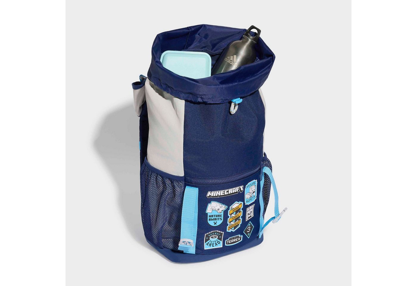 adidas Performance Rucksack ADIDAS MINECRAFT – Bild 4 von 5