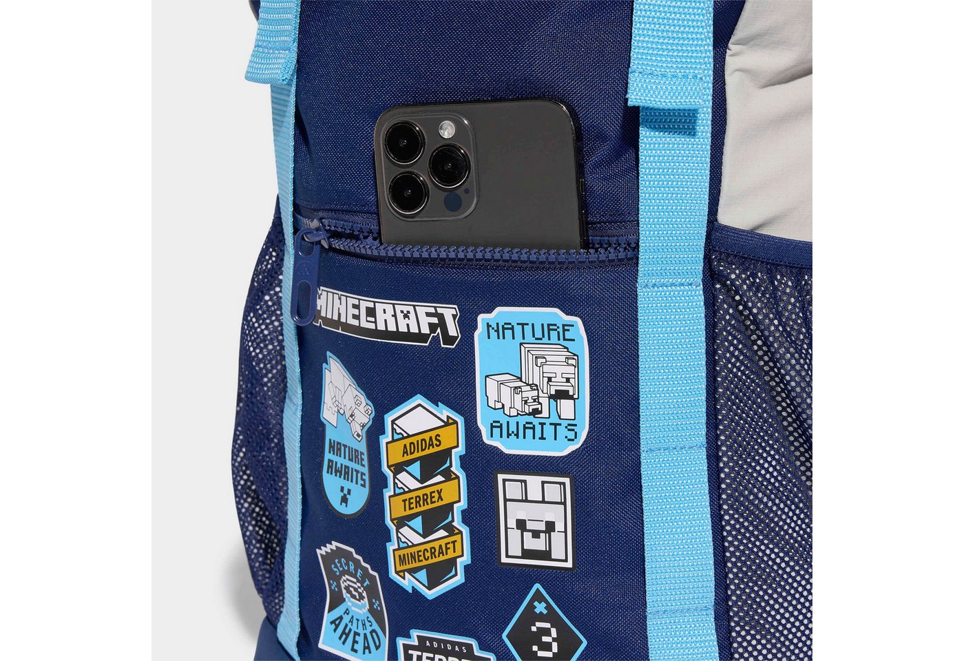 adidas Performance Rucksack ADIDAS MINECRAFT – Bild 5 von 5