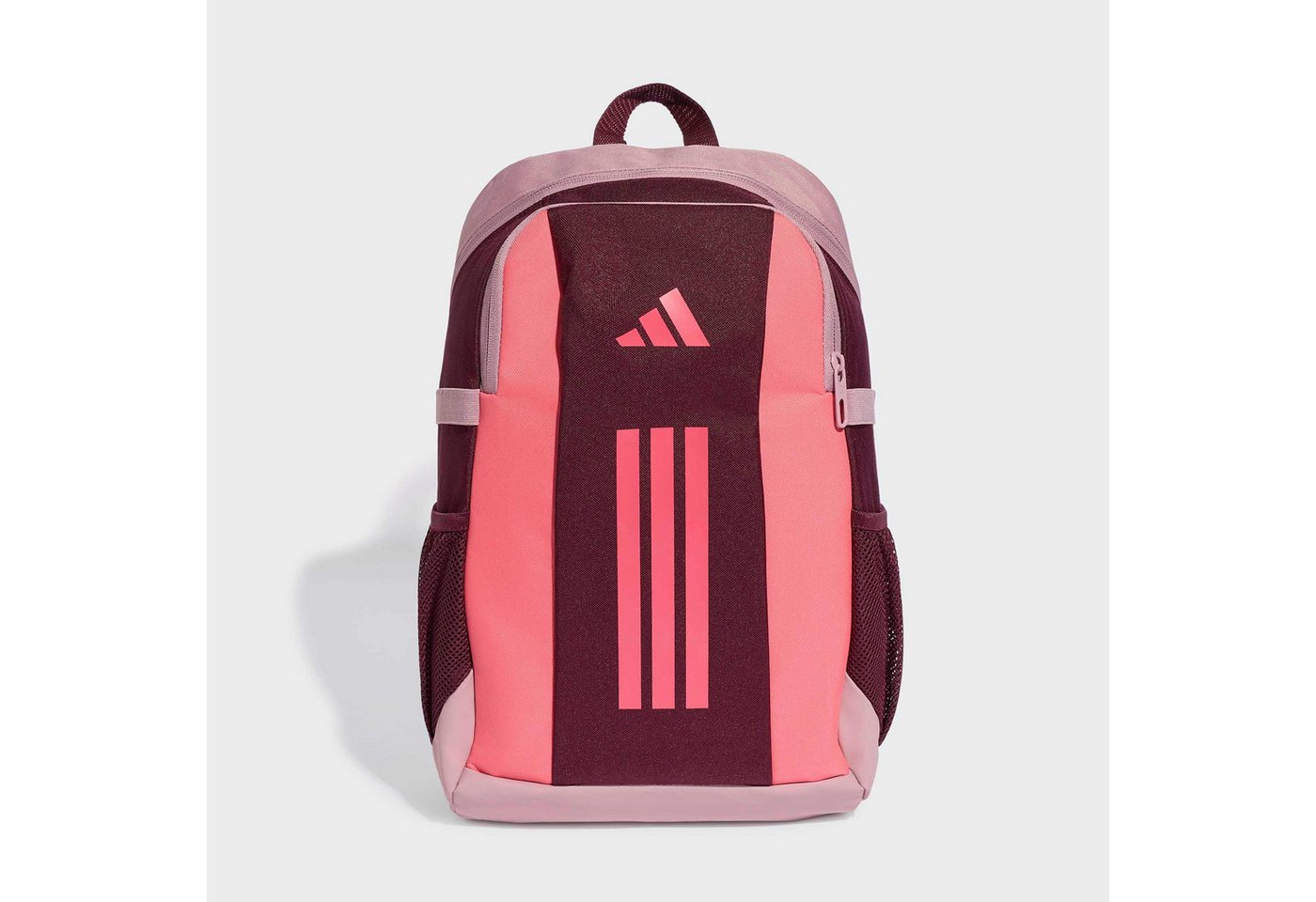 adidas Performance Rucksack APWR BP YOUTH, für Kinder, mit Fronttasche, aus Polyester – Bild 2 von 5