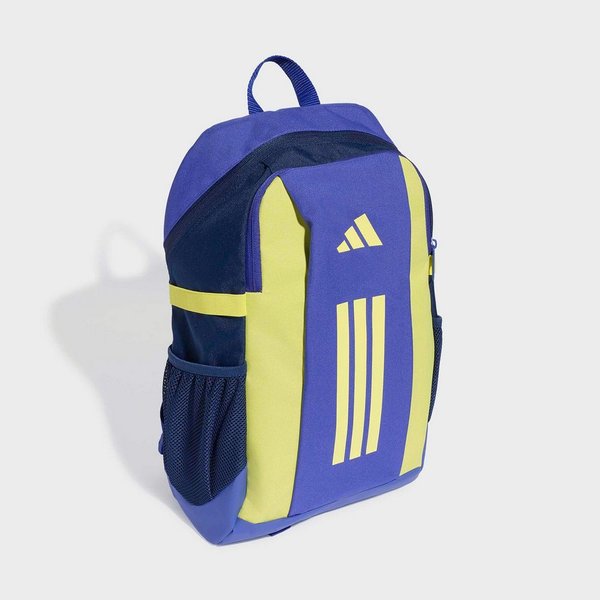 adidas Performance Rucksack APWR BP YOUTH, für Kinder, mit Fronttasche, aus Polyester