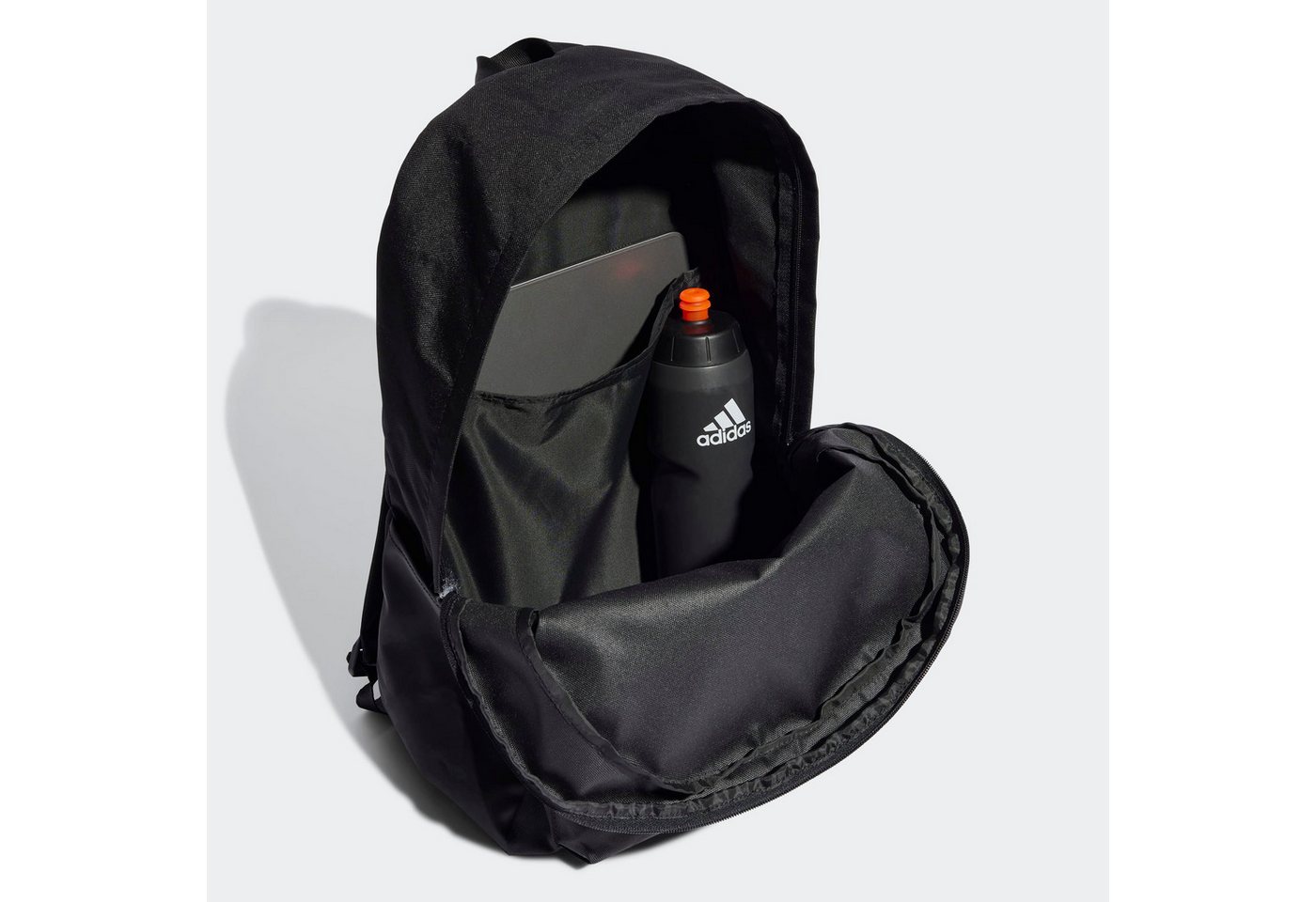adidas Performance Rucksack CLASSIC 3-STREIFEN LOGO – Bild 4 von 5