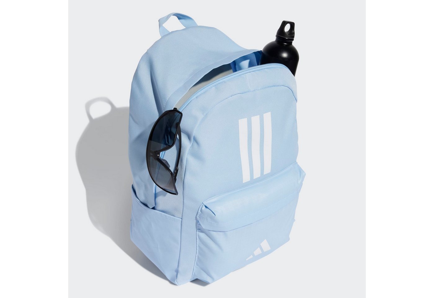 adidas Performance Rucksack CLASSIC BACK TO SCHOOL 3-STREIFEN – Bild 4 von 5