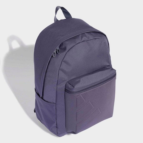 adidas Performance Rucksack ESSENTIALS EMBOSSED LOGO, für Fitness und Freizeit, mit mehreren Taschen, aus Polyester