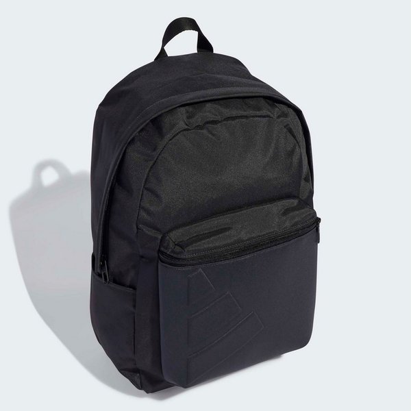 adidas Performance Rucksack ESSENTIALS EMBOSSED LOGO, für Fitness und Freizeit, mit mehreren Taschen, aus Polyester
