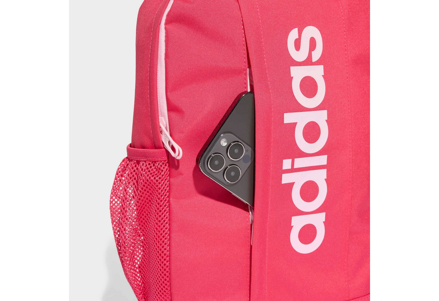 adidas Performance Rucksack KIDS LINEAR, Maße: 10,5cmx 23cm x34cm – Bild 5 von 5
