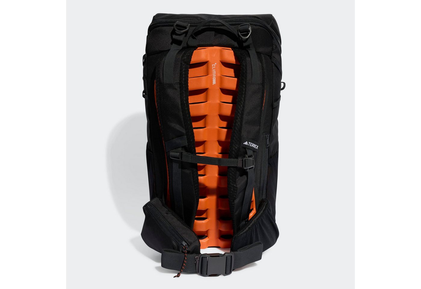 adidas Performance Rucksack XPL HIKE BP 30L, sportlicher Stil, für Erwachsene, aus Polyester – Bild 3 von 5