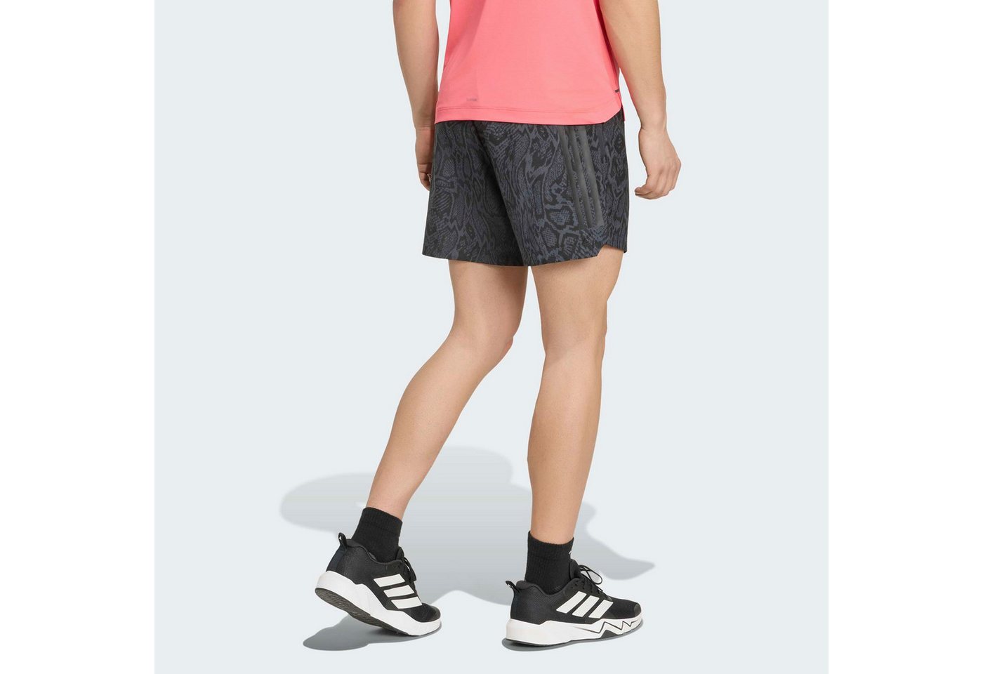 adidas Performance Shorts D4T PRIMELIFT, ALLOVER-PRINT – Bild 2 von 5