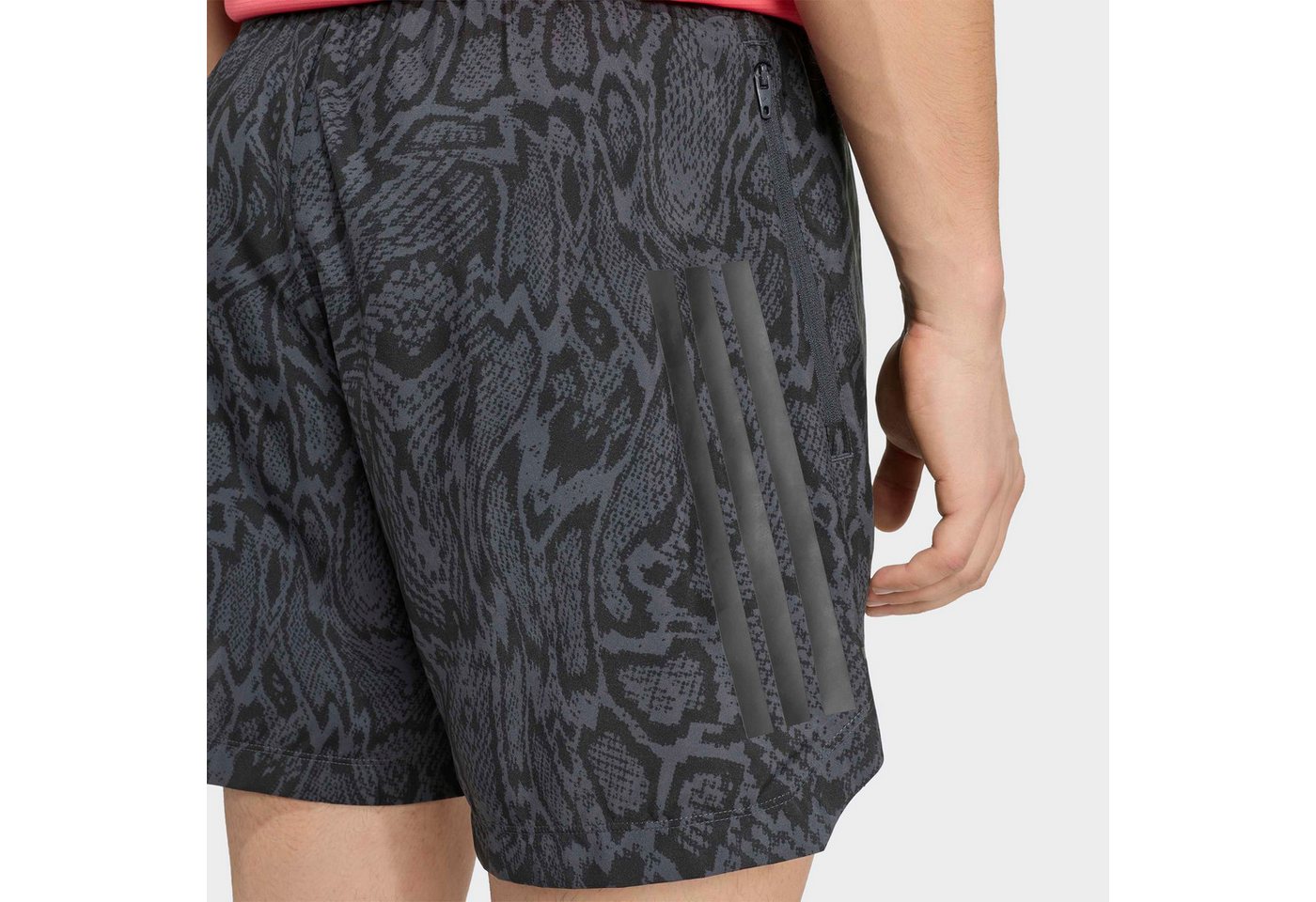 adidas Performance Shorts D4T PRIMELIFT, ALLOVER-PRINT – Bild 4 von 5