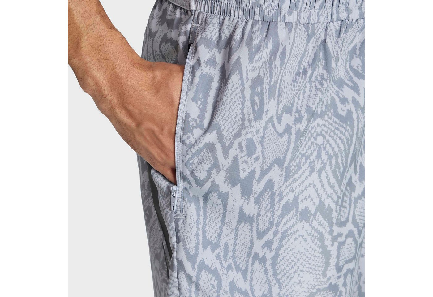 adidas Performance Shorts D4T PRIMELIFT, ALLOVER-PRINT – Bild 3 von 5
