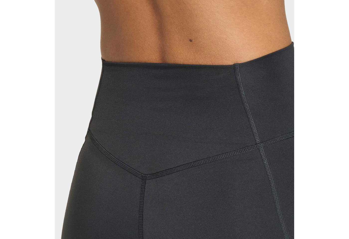 adidas Performance Shorts OPTIME ESSENTIALS WORKOUT KURZE LEGGINGS für Erwachsene, mit sportlichem Stil – Bild 4 von 5
