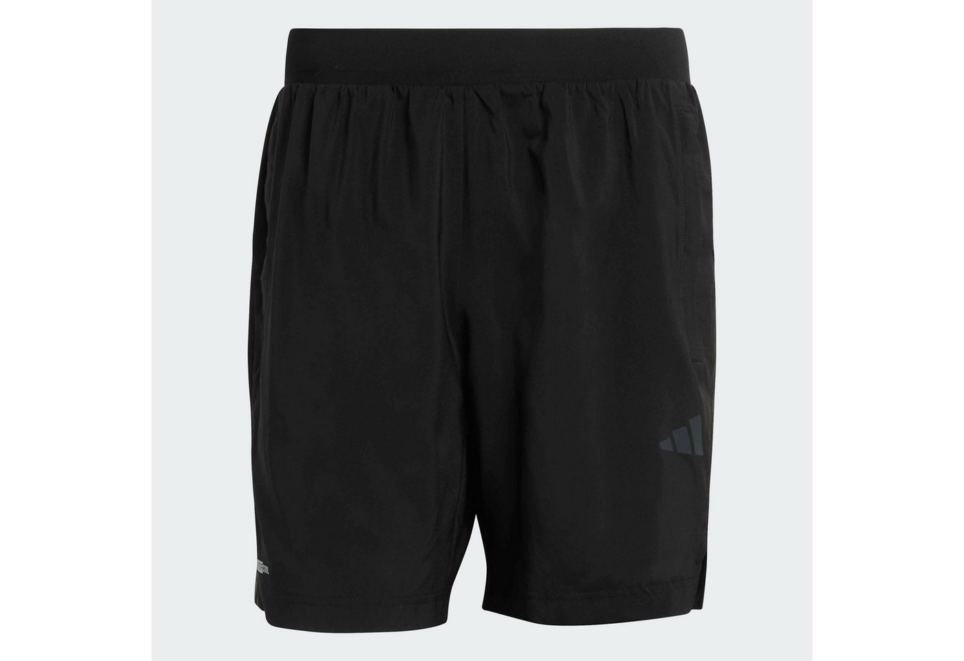 adidas Performance Shorts TECH ESSENTIALS WORKOUT 3-STREIFEN SHORTS (1-tlg) – Bild 3 von 5