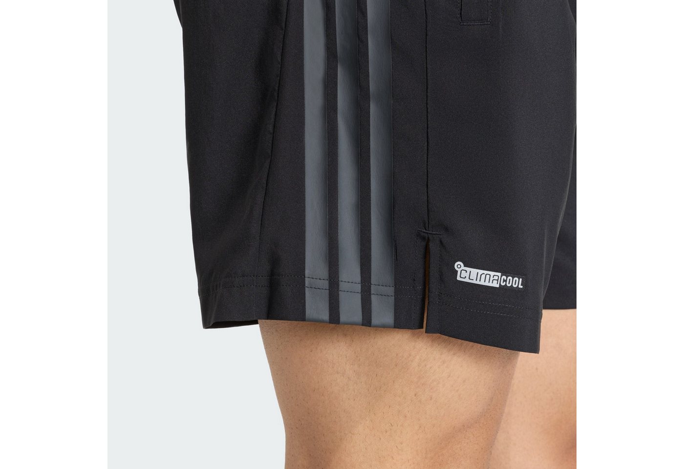 adidas Performance Shorts TECH ESSENTIALS WORKOUT 3-STREIFEN SHORTS (1-tlg) – Bild 5 von 5