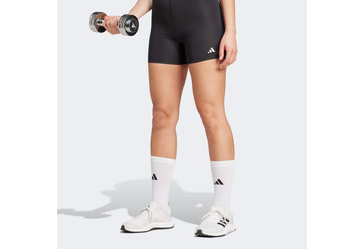 adidas Performance Shorts TECHFIT LEGGINGS – Bild 2 von 5