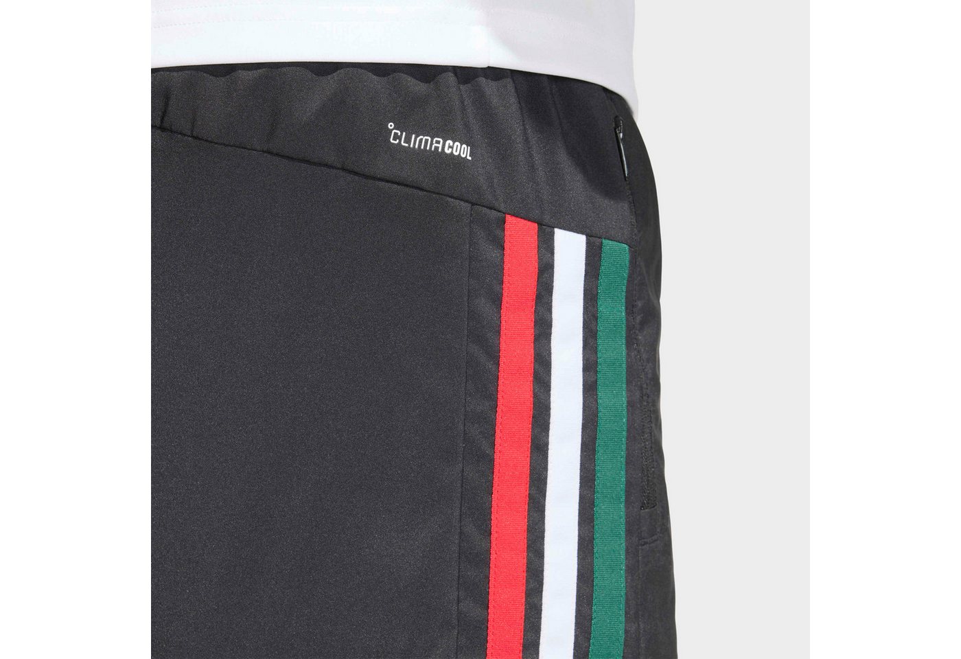 adidas Performance Shorts WORKOUT ESSENTIALS BASE 3-STREIFEN WOVEN normal-weit, für Fitness und Sportmode, sportlich, aus Polyester – Bild 3 von 5