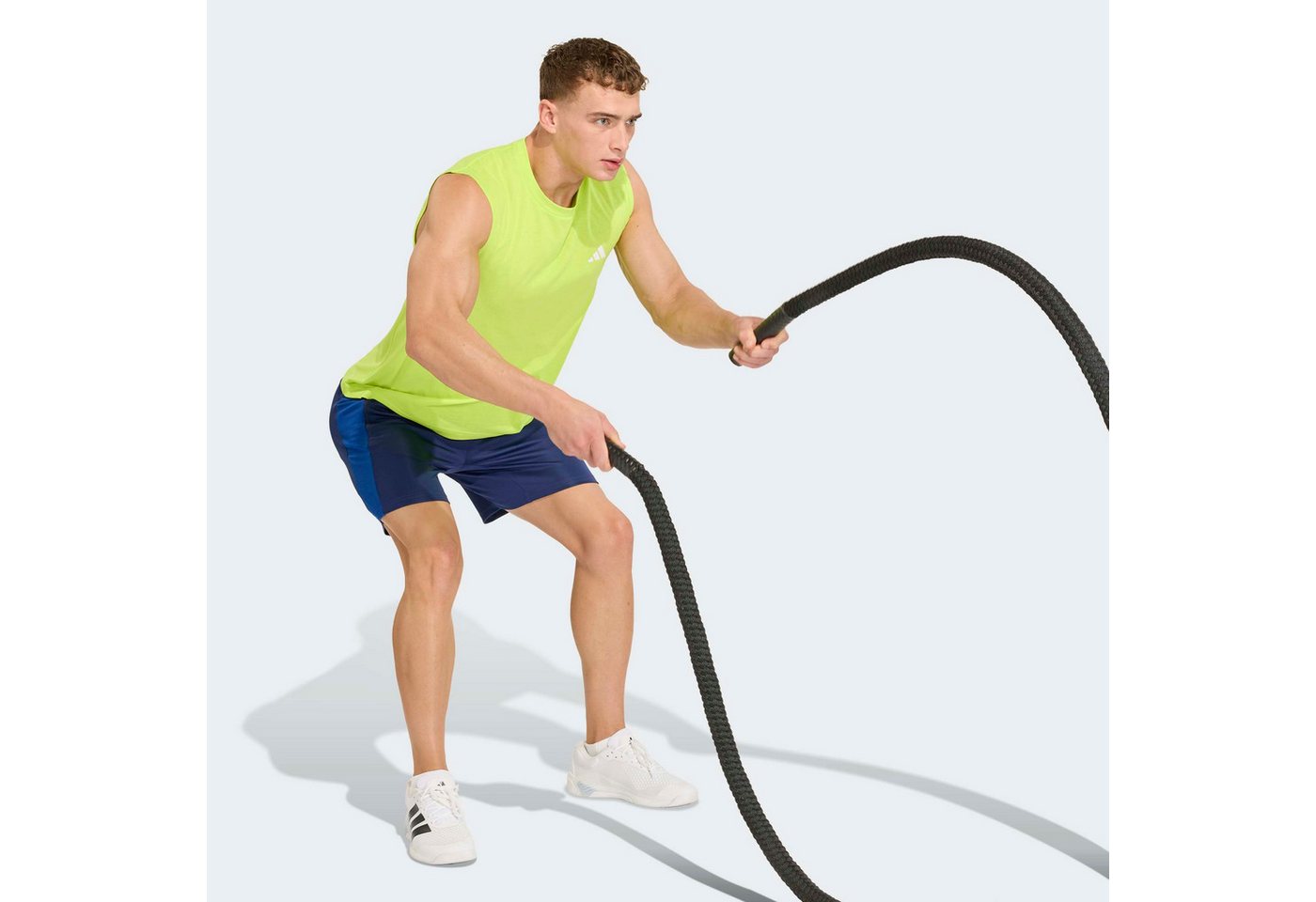adidas Performance Shorts WORKOUT ESSENTIALS ALL-SET (1-tlg) – Bild 5 von 5