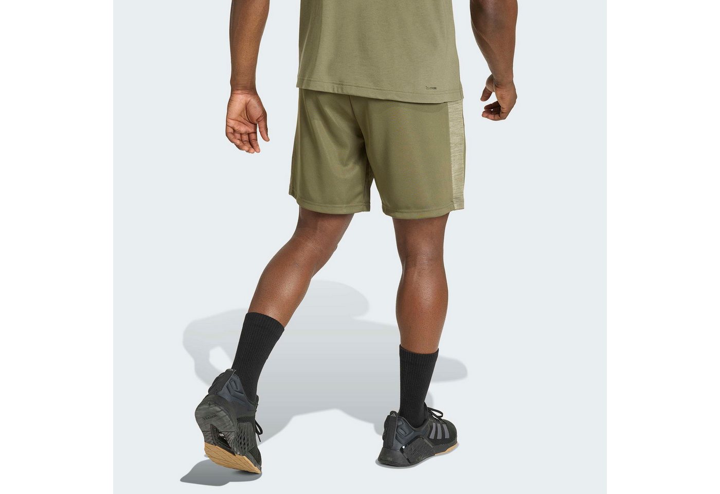 adidas Performance Shorts WORKOUT ESSENTIALS ALL-SET (1-tlg) – Bild 2 von 5