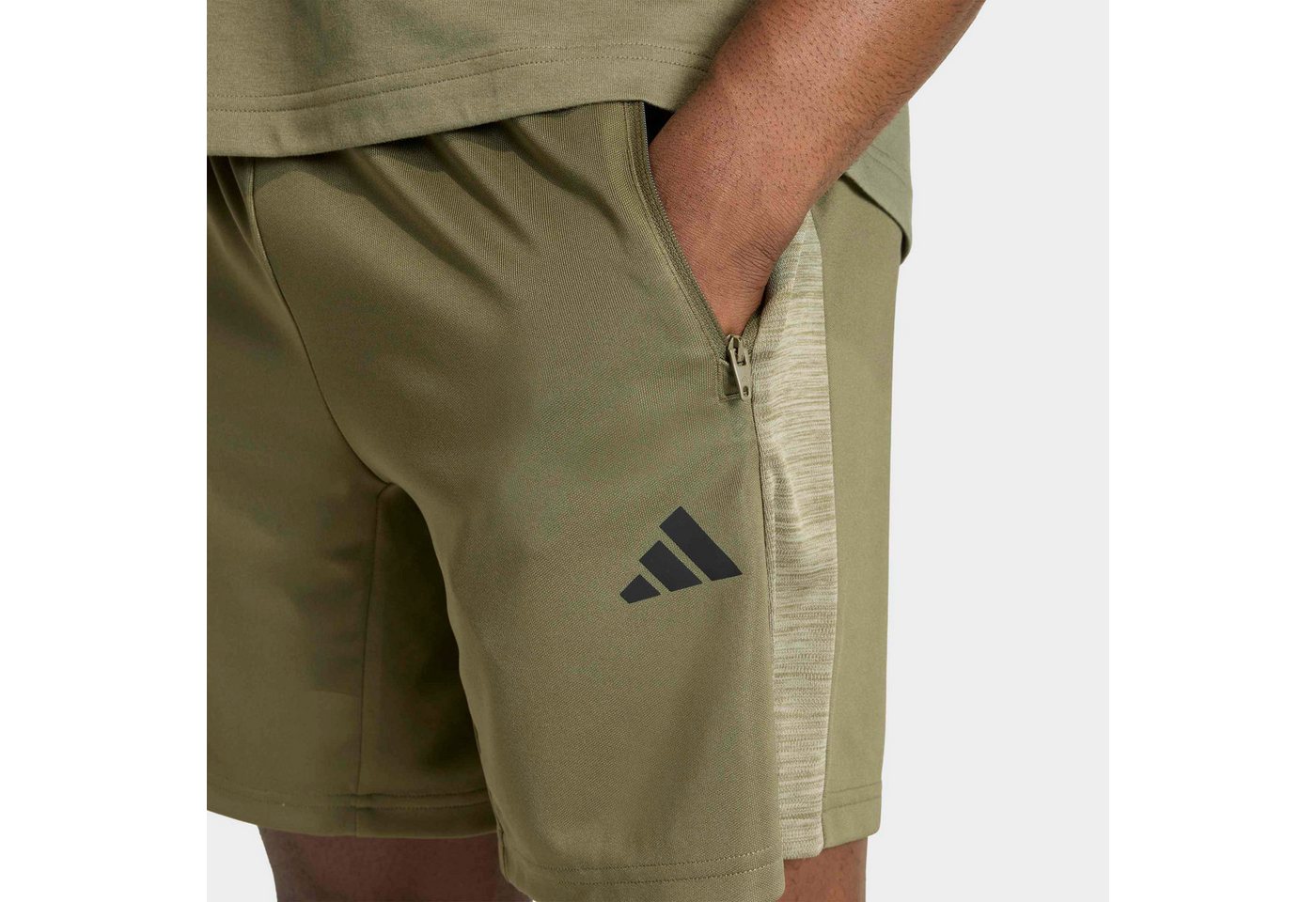 adidas Performance Shorts WORKOUT ESSENTIALS ALL-SET (1-tlg) – Bild 3 von 5