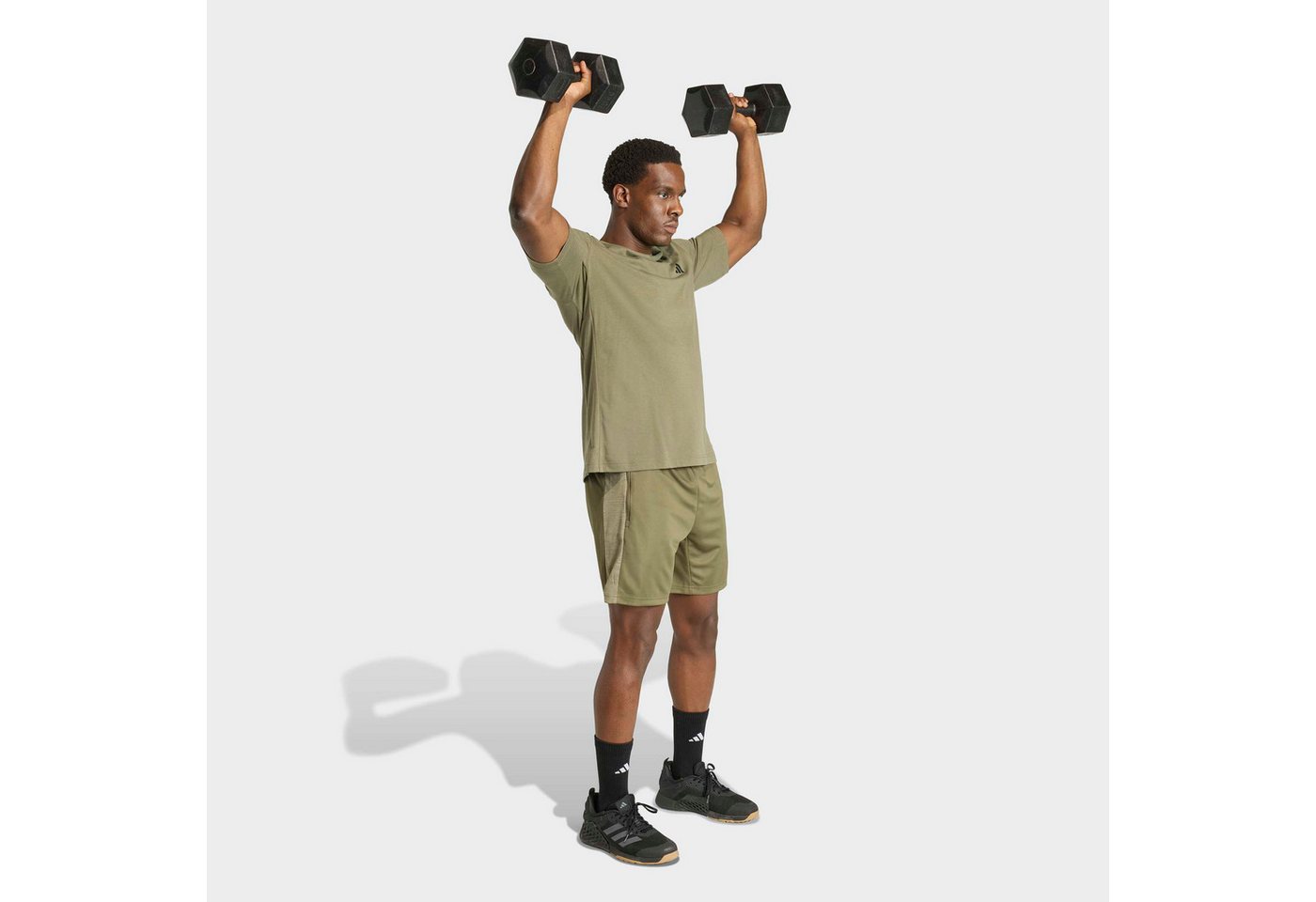 adidas Performance Shorts WORKOUT ESSENTIALS ALL-SET (1-tlg) – Bild 5 von 5