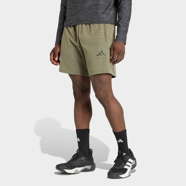 adidas Performance Shorts WORKOUT ESSENTIALS BASE, GEWEBT