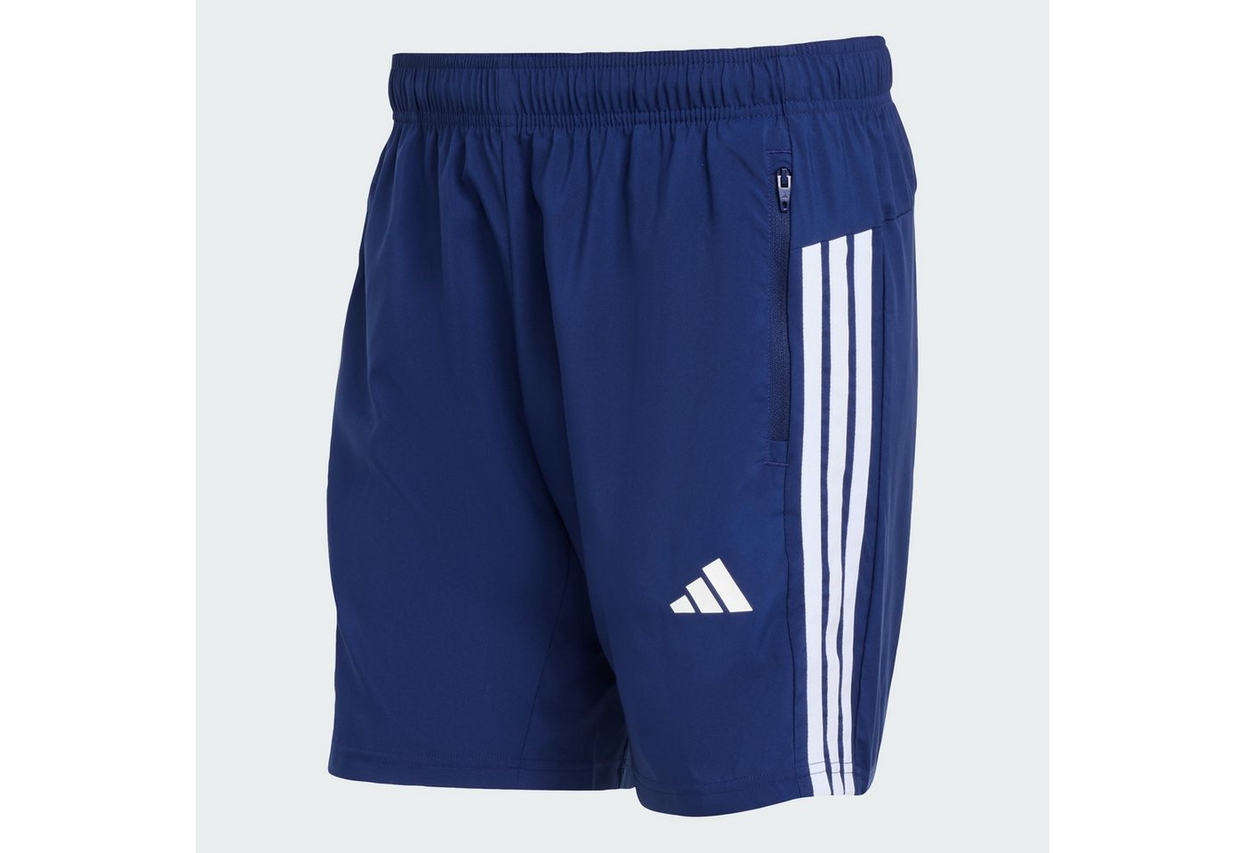 adidas Performance Shorts WORKOUT ESSENTIALS BASE 3-STREIFEN WOVEN SHORTS (1-tlg) – Bild 3 von 5
