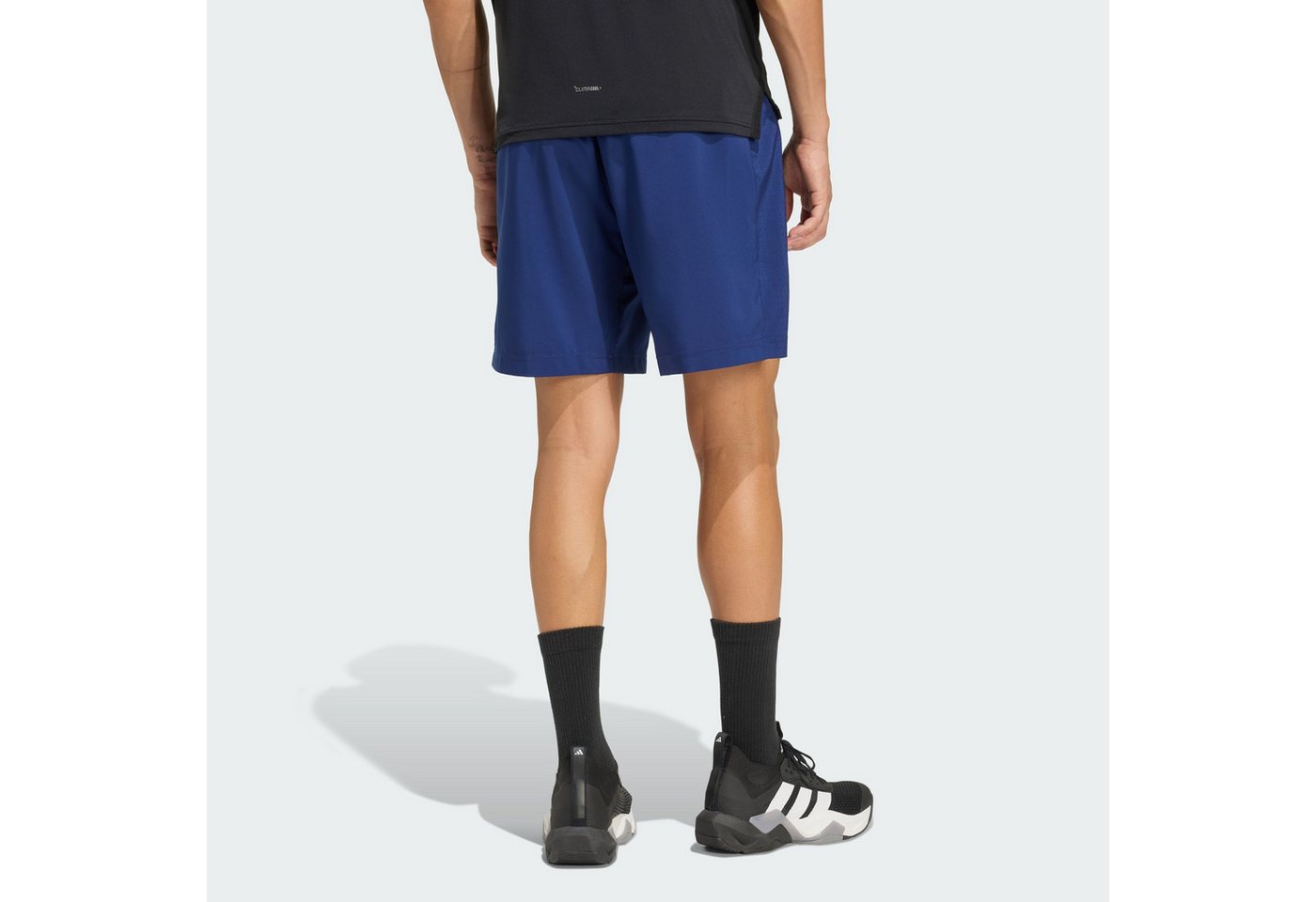 adidas Performance Shorts WORKOUT ESSENTIALS BASE WOVEN SHORTS (1-tlg) – Bild 2 von 5