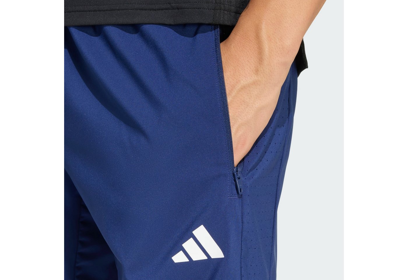 adidas Performance Shorts WORKOUT ESSENTIALS BASE WOVEN SHORTS (1-tlg) – Bild 4 von 5