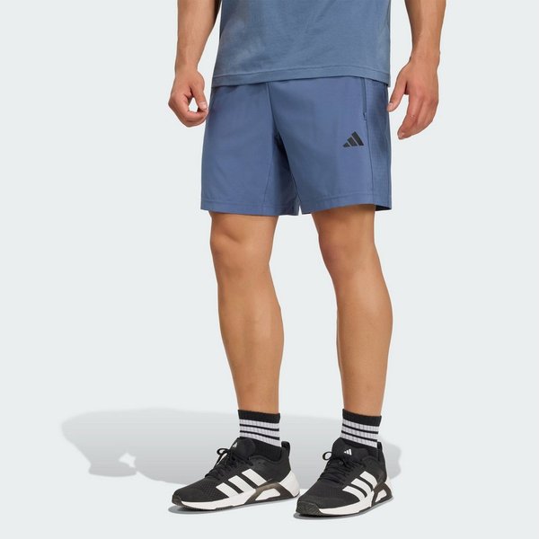 adidas Performance Shorts WORKOUT ESSENTIALS BASE WOVEN SHORTS (1-tlg)