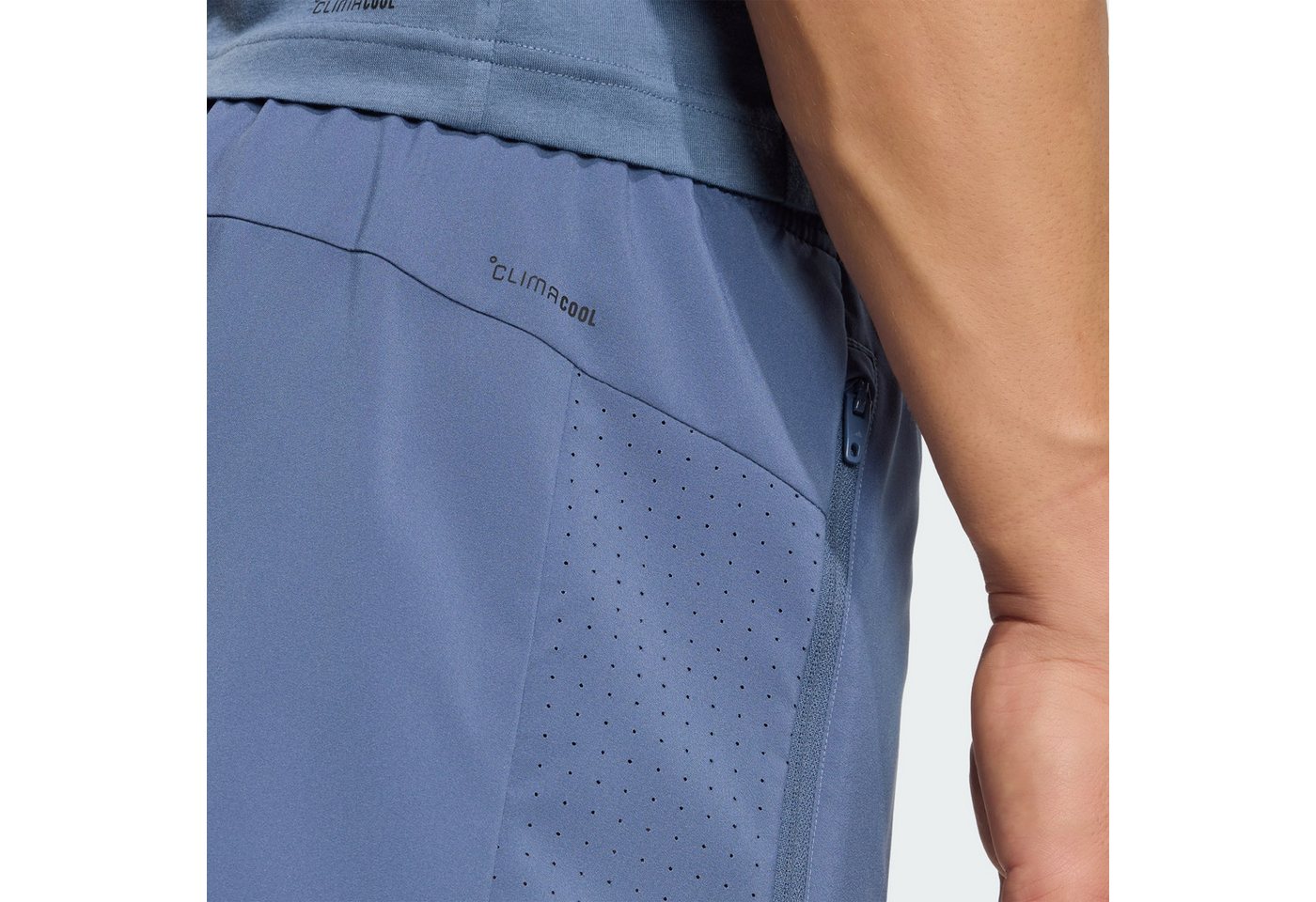 adidas Performance Shorts WORKOUT ESSENTIALS BASE WOVEN SHORTS (1-tlg) – Bild 5 von 5