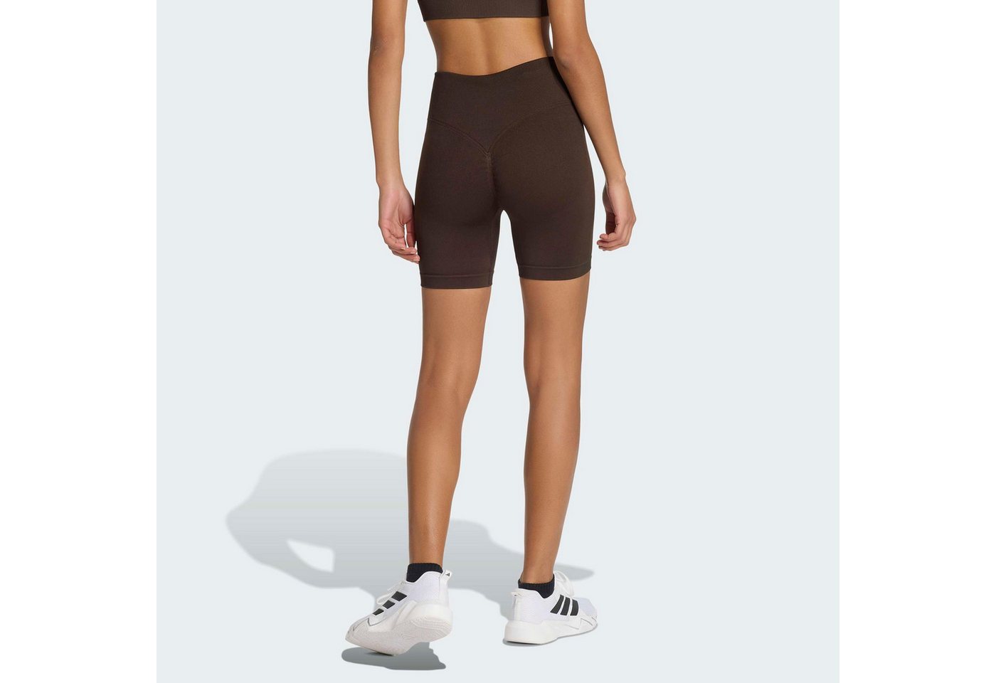 adidas Performance Shorts WE SCRUNCH SHO eng anliegende Passform, für Fitness und Sportmode, sportlicher Stil – Bild 2 von 5