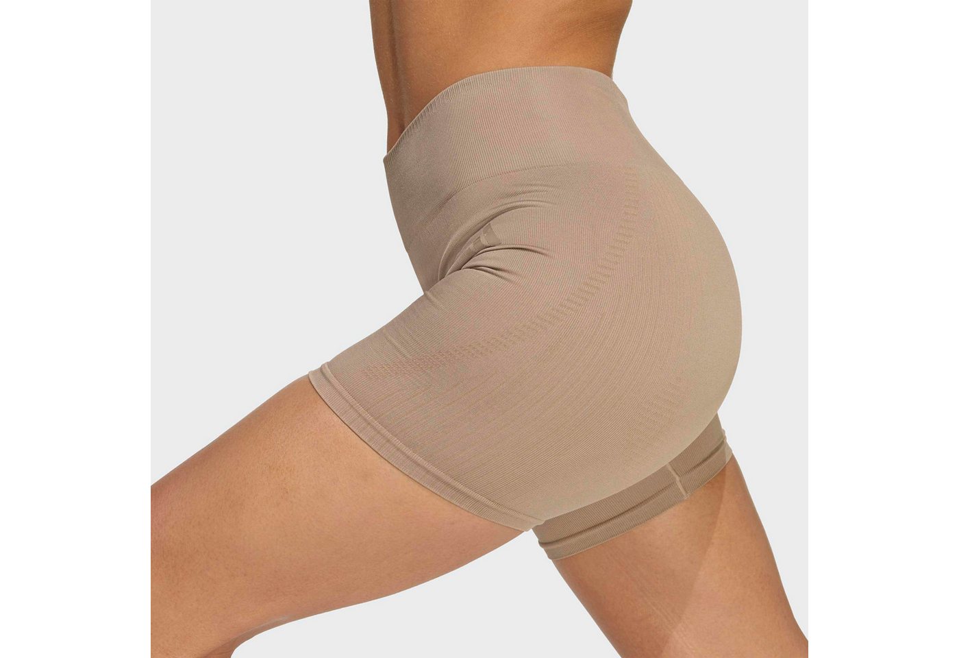adidas Performance Shorts WORKOUT ESSENTIALS LEGGINGS, GESTRICKT, 10 CM für Training, mit CLIMACOOL Technologie, schnell trocknend – Bild 4 von 5
